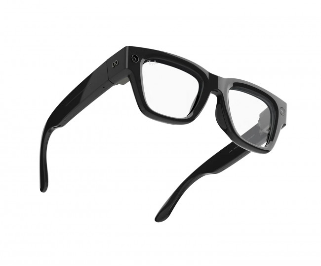 Смарт-очки Meta Ray-Ban Display Frame color: Black, Lens color: Clear to Grey Transitions